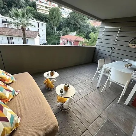 Saphir Apartamento Roquebrune-Cap-Martin