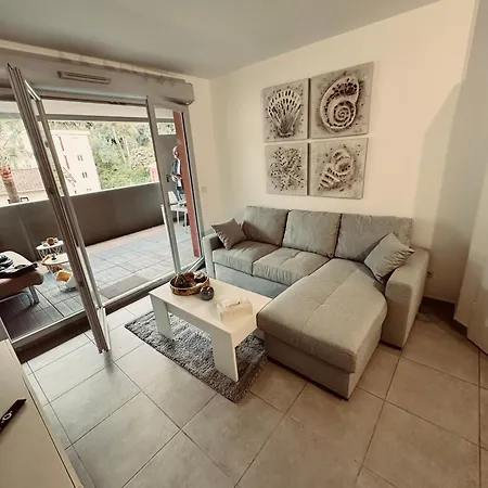 Saphir Apartamento Roquebrune-Cap-Martin