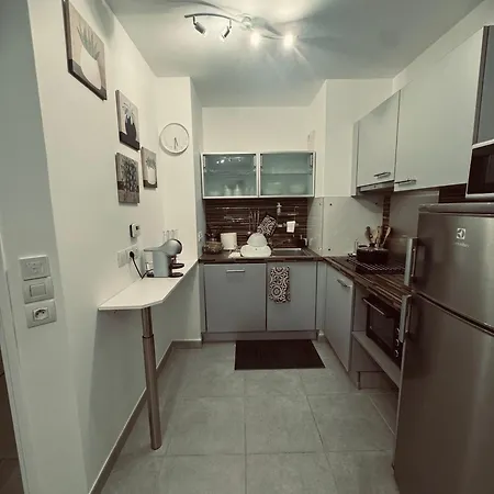 Saphir Appartement *